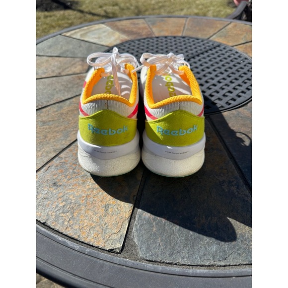 reebok sneakers, womens, multi color sz 10 - Picture 4 of 12